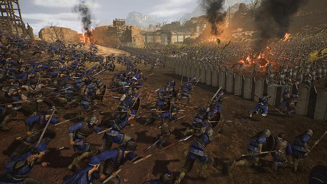 Image for the game Dynasty Warriors: Origins