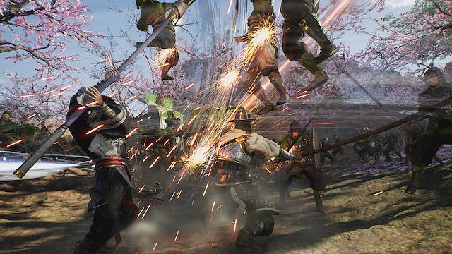 Image for the game Dynasty Warriors: Origins