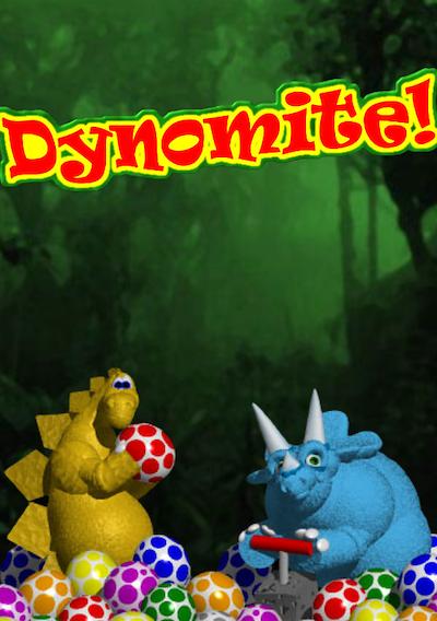 Cover image for the game Dynomite!