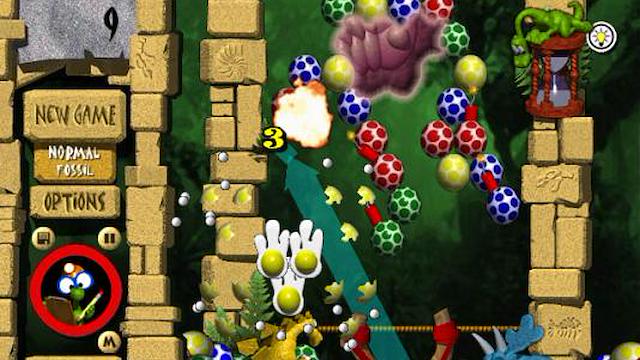 Image for the game Dynomite!