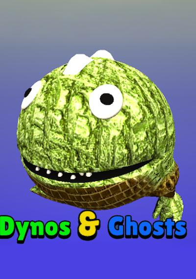 Cover image for the game Dynos & Ghosts