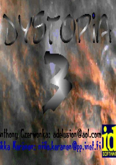 Cover image for the game Dystopia 3: Re-Birth of Anarchy