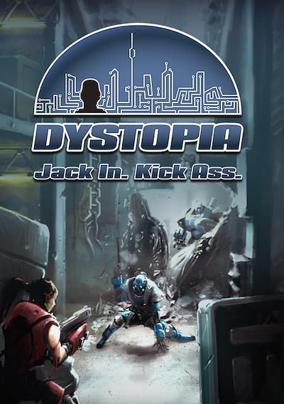 Cover image for the game Dystopia