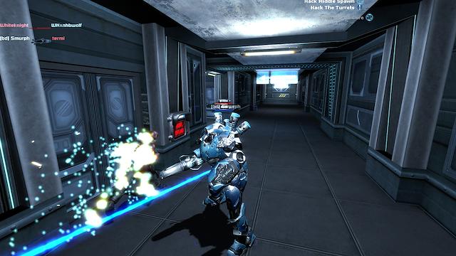 Image for the game Dystopia