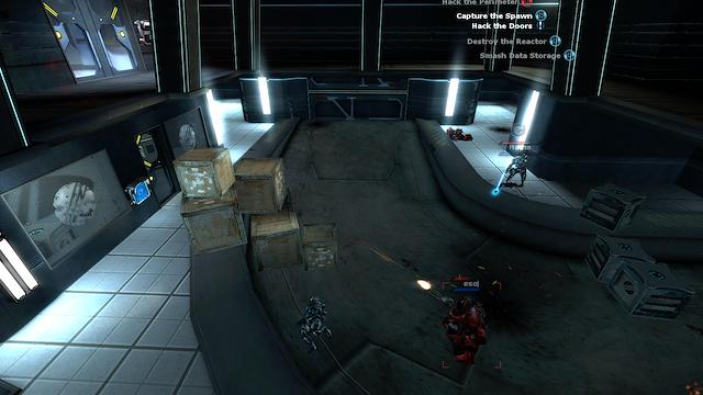 Image for the game Dystopia
