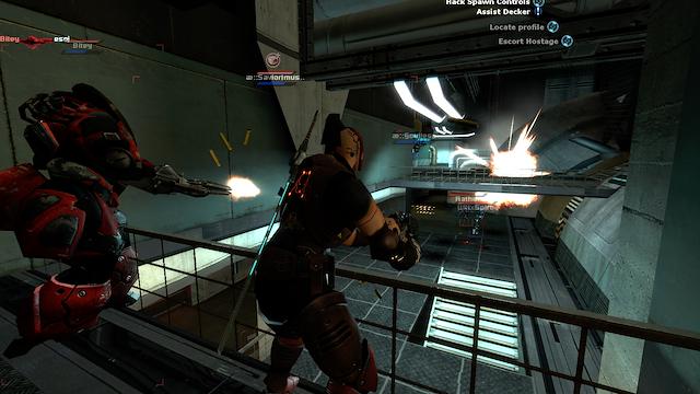 Image for the game Dystopia