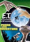 Cover image for the game E.T.: The Extra-Terrestrial - Phone Home Adventure