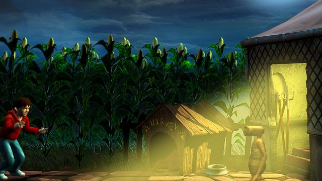 Image for the game E.T.: The Extra-Terrestrial - Phone Home Adventure