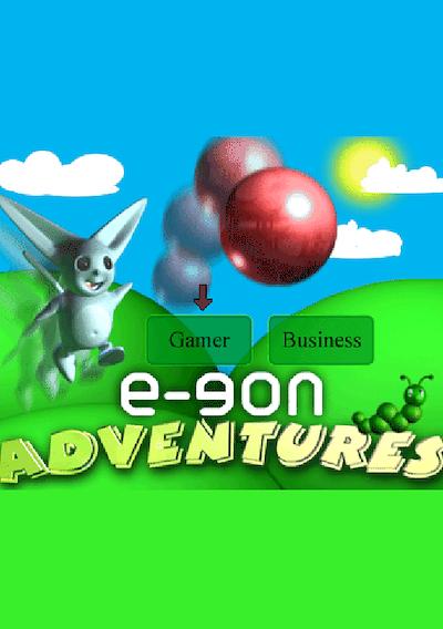 Cover image for the game E-gon Adventures