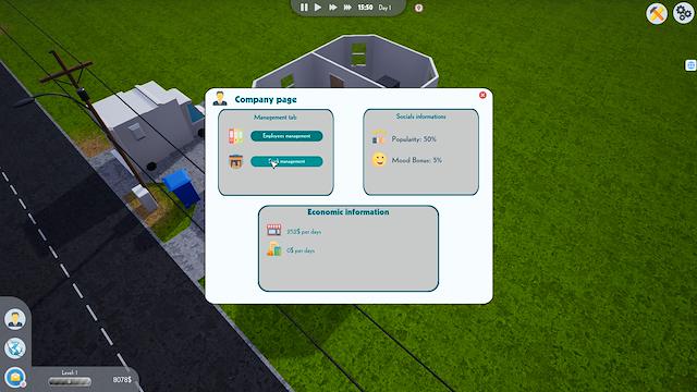 Image for the game E-Startup