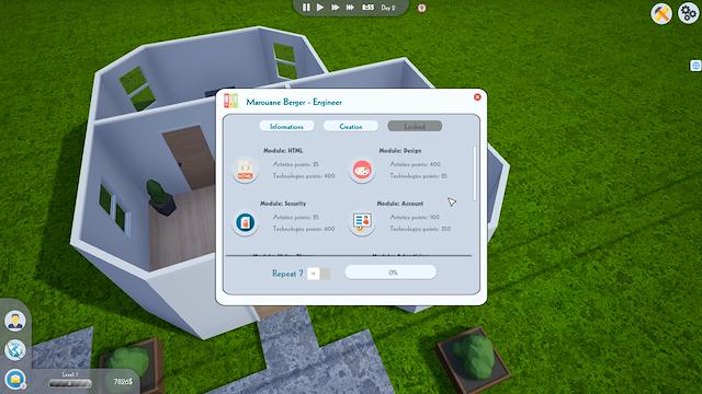 Image for the game E-Startup