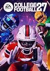 Cover image for the game EA Sports College Football 27