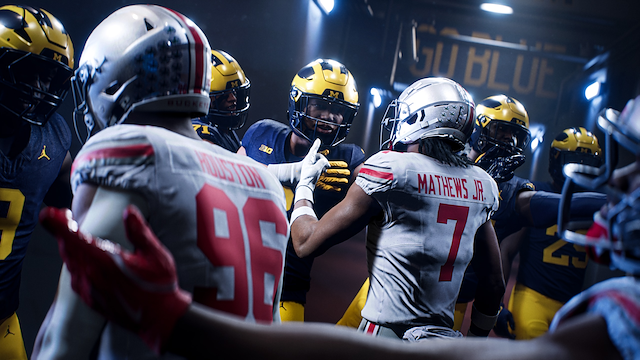 Image for the game EA Sports College Football 27