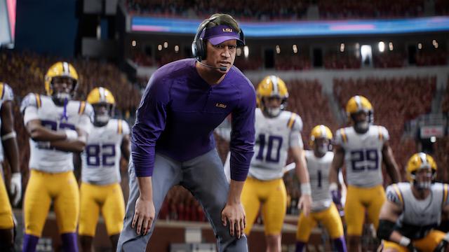 Image for the game EA Sports College Football 27
