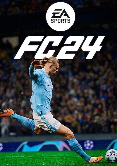 Cover image for the game EA Sports FC 24