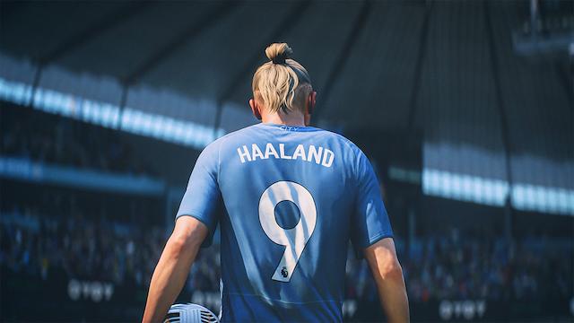 Image for the game EA Sports FC 24