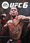 Cover image for the game EA Sports UFC 6