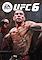 Cover image for the game EA Sports UFC 6