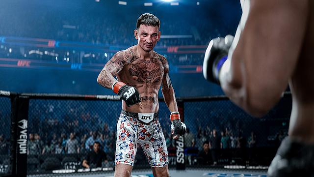 Image for the game EA Sports UFC 6