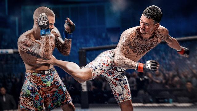 Image for the game EA Sports UFC 6