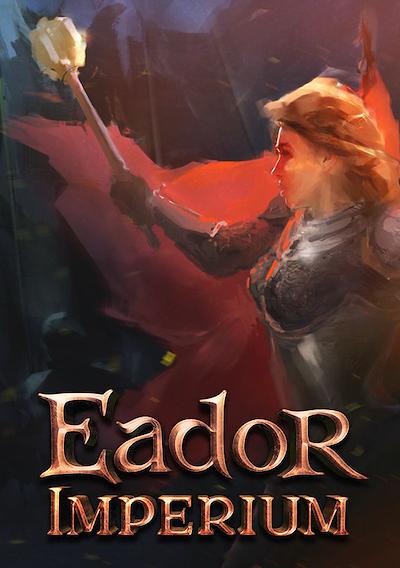 Cover image for the game Eador: Imperium