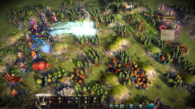 Image for the game Eador: Imperium