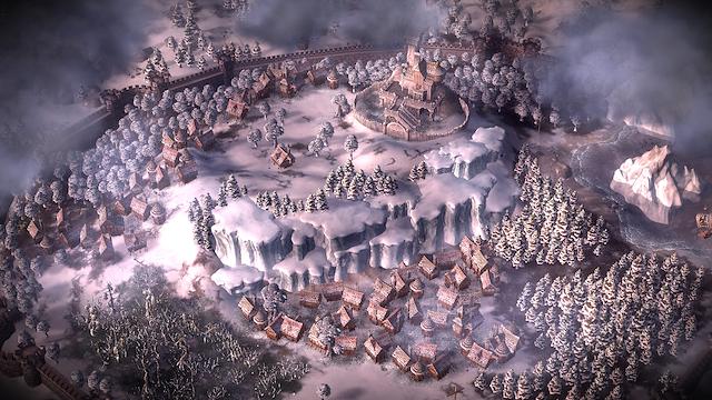 Image for the game Eador: Imperium