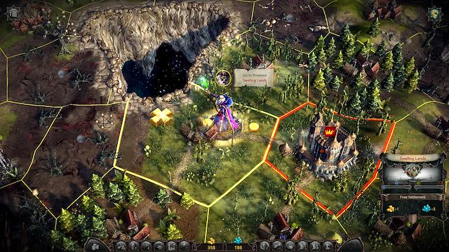 Image for the game Eador: Imperium