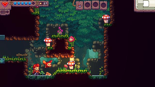 Image for the game Eagle Island