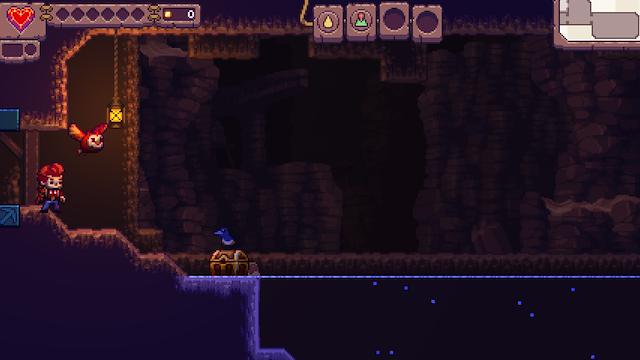 Image for the game Eagle Island