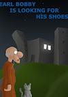 Cover image for the game Earl Bobby is looking for his Shoes