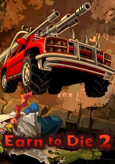 Cover image for the game Earn to Die 2