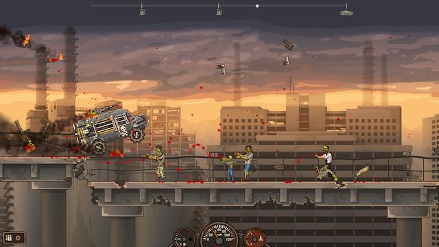 Image for the game Earn to Die 2