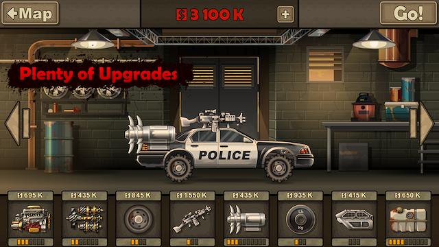Image for the game Earn to Die 2