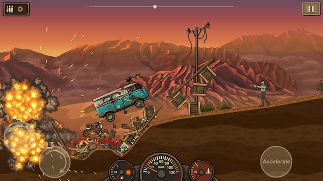 Image for the game Earn to Die 2