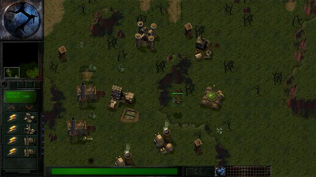 Image for the game Earth 2140