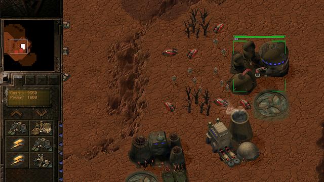 Image for the game Earth 2140