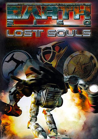 Cover image for the game Earth 2150: Lost Souls