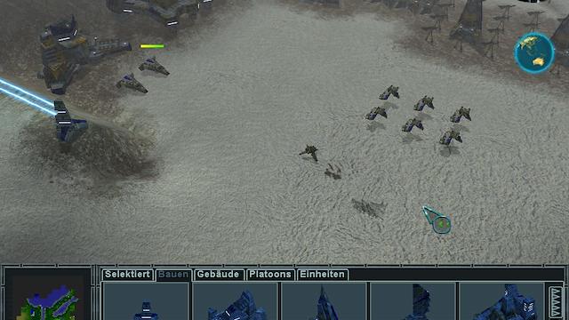 Image for the game Earth 2150: Lost Souls