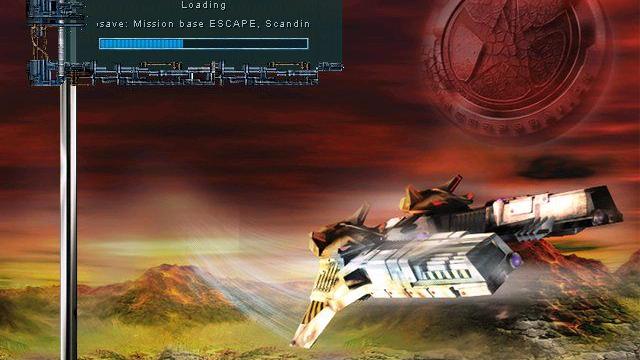 Image for the game Earth 2150: Lost Souls
