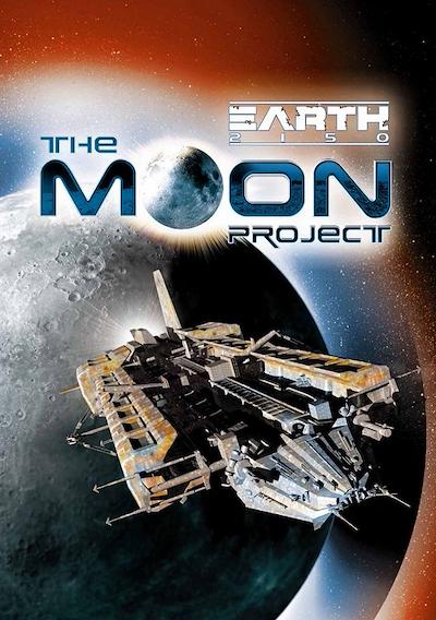Cover image for the game Earth 2150: The Moon Project
