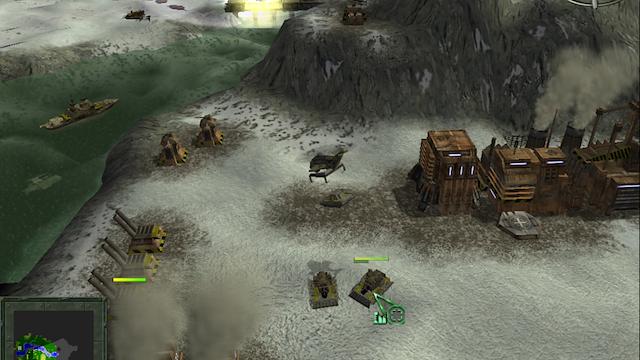 Image for the game Earth 2150: The Moon Project