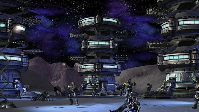 Image for the game Earth 2160