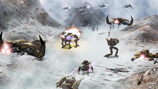 Image for the game Earth 2160