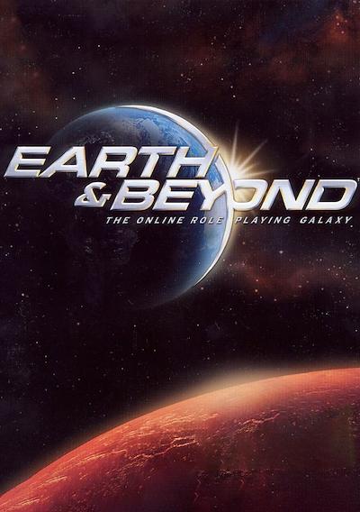 Cover image for the game Earth and Beyond