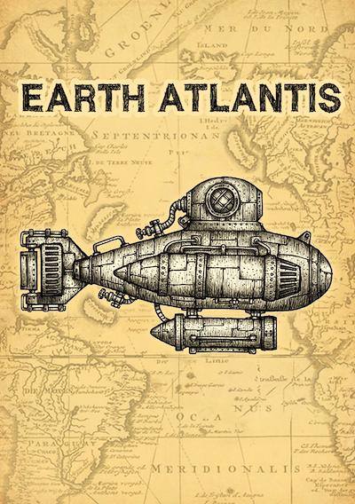 Cover image for the game Earth Atlantis