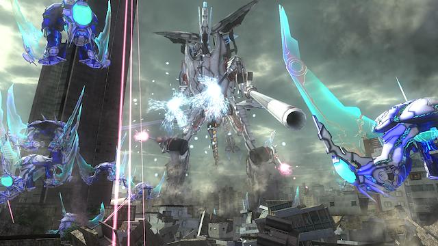 Image for the game Earth Defense Force 4.1: The Shadow of New Despair