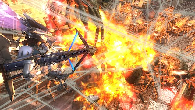 Image for the game Earth Defense Force 4.1: The Shadow of New Despair