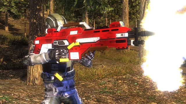 Image for the game Earth Defense Force 5: Mission Pack 1 - Extra Challenge