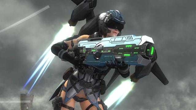Image for the game Earth Defense Force 5: Mission Pack 1 - Extra Challenge